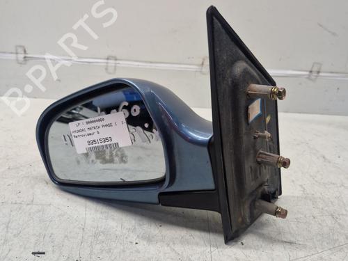 Left mirror HYUNDAI MATRIX (FC) 1.5 CRDi | BP29369164C26 