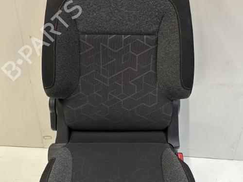 Right front seat PEUGEOT PARTNER Box Body/MPV 1.6 BlueHDi 100 | BP29367642C16 