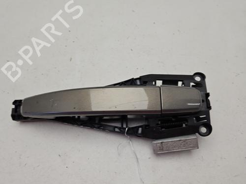 Used Front right exterior door handle OPEL MERIVA B MPV (S10) 1.4 (75) (120 hp) 31070065