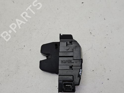 Bagklap lås CITROËN BERLINGO MULTISPACE (B9) 1.6 HDi 110 | BP31834131C101