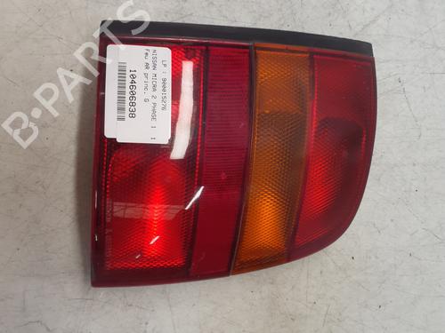Used Left taillight NISSAN MICRA II (K11) 1.0 i 16V (K11) (54 hp) 29368195