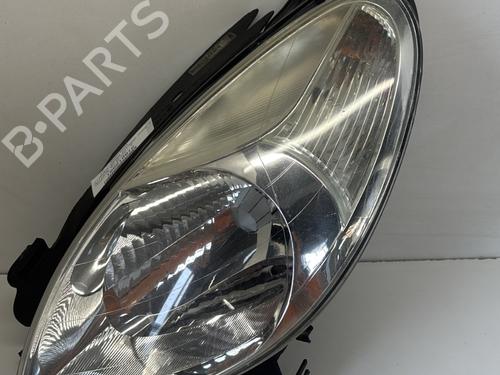 Used Left headlight CITROËN XSARA PICASSO (N68) 1.6 HDi (109 hp) 29365616