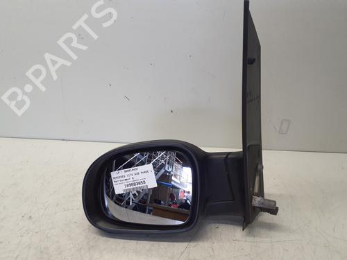 Used Left mirror MERCEDES-BENZ VITO / MIXTO Van (W639) 120 CDI (639.601, 639.603, 639.605) (204 hp) 29364689