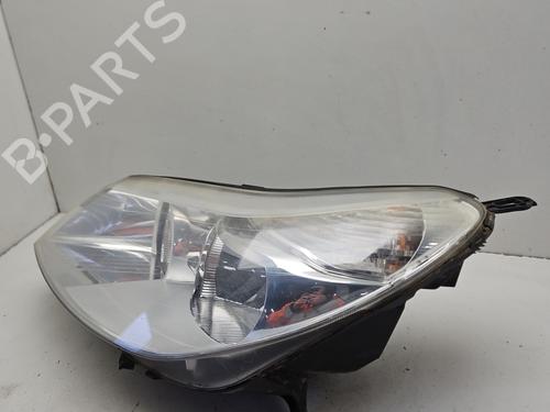 Left headlight CITROËN C5 II (RC_) 2.0 HDi (RCRHRH) | BP32266648C28 - Image 3