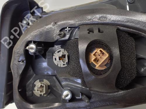 Left taillight MAZDA CX-7 (ER) 2.2 MZR-CD AWD (ER10A) | BP29368941C34 