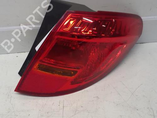 Right taillight OPEL MERIVA B MPV (S10) 1.4 (75) | BP29370240C35 - Image 2