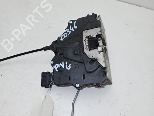 Højre fortil lås OPEL CORSA D (S07) 1.3 CDTI (L08, L68) (75 hp) 31612862