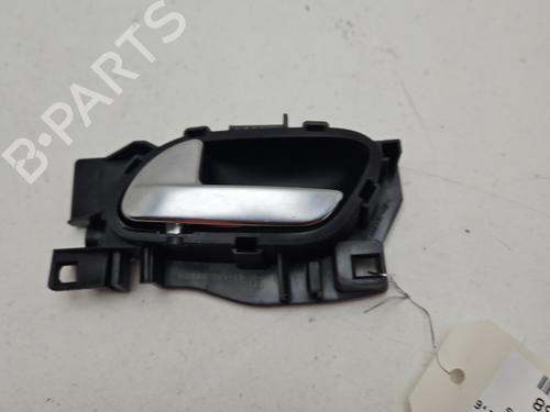 Used Front left interior door handle PEUGEOT 208 I (CA_, CC_) 1.6 HDi (92 hp) 31025919