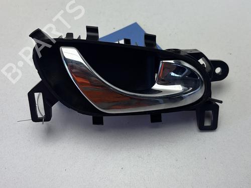 Used Front right interior door handle NISSAN QASHQAI II (J11, J11_) 1.5 dCi (110 hp) 29507102