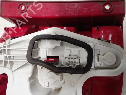 Right taillight SKODA YETI (5L) 1.6 TDI | BP29363823C35 