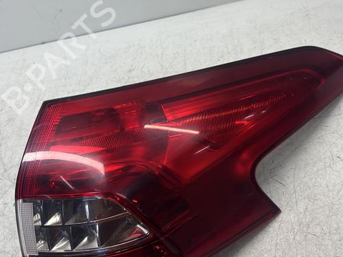Right taillight CITROËN C5 III Break (RW_) 1.6 HDi 110 | BP29363171C35 