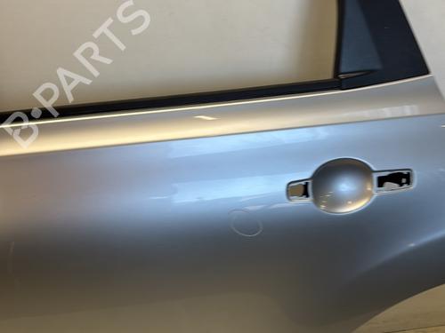 Left rear door NISSAN QASHQAI I (J10, NJ10) 1.5 dCi | BP30046350C4