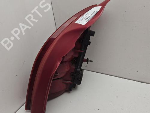 Venstre baglygte Venstre baglygte CITROËN C2 (JM_) 1.4 HDi (68 hp) 39887637 39887637