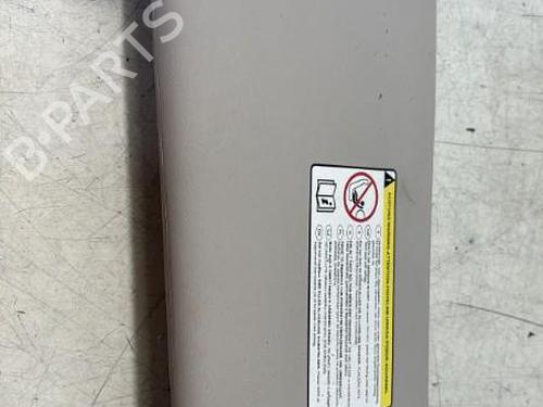 Right sun visor PEUGEOT 3008 I MPV (0U_) 2.0 HDi | BP29369244I2 