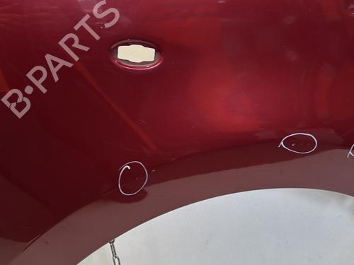 Right front fenders CITROËN C3 Picasso (SH_) 1.6 VTi 120 | BP29365105C42 