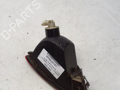 Rear fog light RENAULT CLIO III (BR0/1, CR0/1) 1.5 dCi (C/BR0G, C/BR1G) | BP29368405C37 
