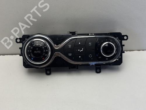 Airco bedieningspaneel RENAULT CAPTUR I (J5_, H5_) 1.2 TCe 120 (118 hp) 29411890