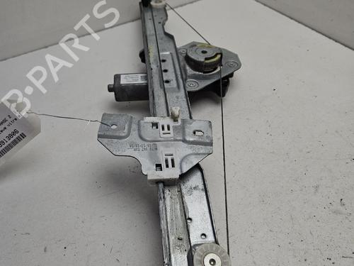Used Front left window mechanism Front left window mechanism DACIA DUSTER (HS_) 1.2 TCe 125 (125 hp) 40280691 40280691