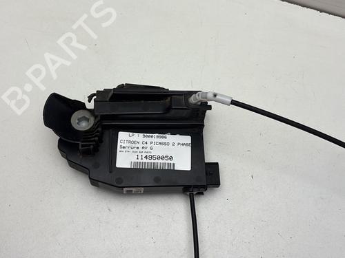 Used Front left lock CITROËN C4 Picasso II 1.6 BlueHDi 120 (120 hp) 30112813