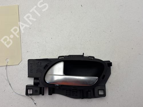 Used Front left interior door handle CITROËN C4 Picasso II 1.6 BlueHDi 120 (120 hp) 30112817