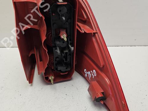 Used Left taillight Left taillight PEUGEOT 1007 (KM_) 1.4 (75 hp) 40013590 40013590