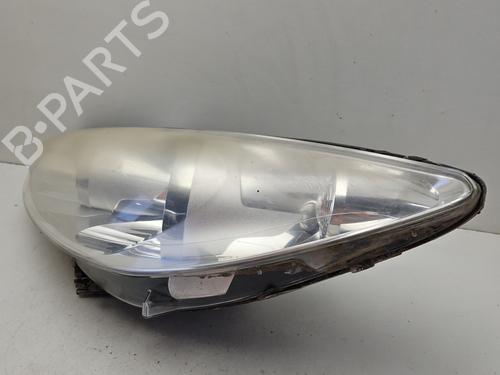 Left headlight PEUGEOT 308 I (4A_, 4C_) 1.6 HDi | BP31957506C28
