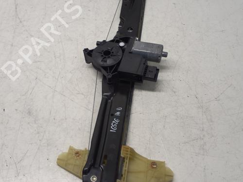 Used Front right window mechanism CITROËN JUMPY II Van 1.6 HDi 90 16V (90 hp) 29362629