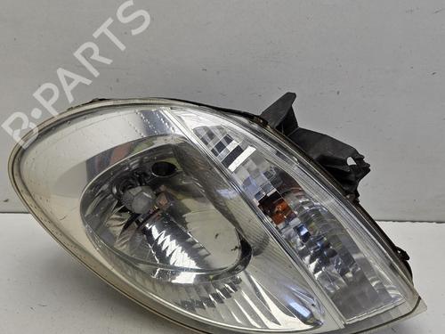 Used Left headlight Left headlight NISSAN KUBISTAR Van (X76) 1.5 dCi (65 hp) 39970521 39970521