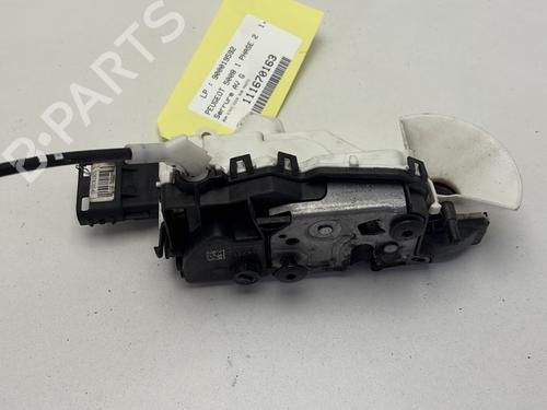 Front left lock PEUGEOT 5008 (0U_, 0E_) 1.6 HDi | BP29365139C98 