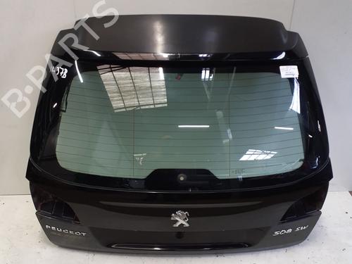 Used Tailgate PEUGEOT 508 SW I (8E_) 1.6 HDi (115 hp) 29368798