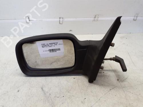 Left mirror FORD FIESTA Box Body/MPV (F3L, F5L) 1.8 D | BP29367717C26 
