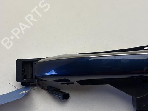 Front left exterior door handle RENAULT MEGANE IV Grandtour (K9A/M/N_) 1.3 TCe 140 (K9NB) | BP29513587C128 
