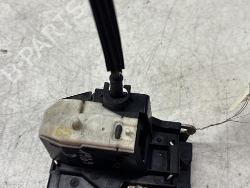 Front right lock RENAULT CLIO II (BB_, CB_) 1.4 16V (B/CB0P, BB13) | BP29363697C97 