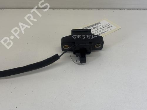 Tailgate lock RENAULT CLIO II (BB_, CB_) 1.5 dCi (B/CB07) | BP29365368C101 