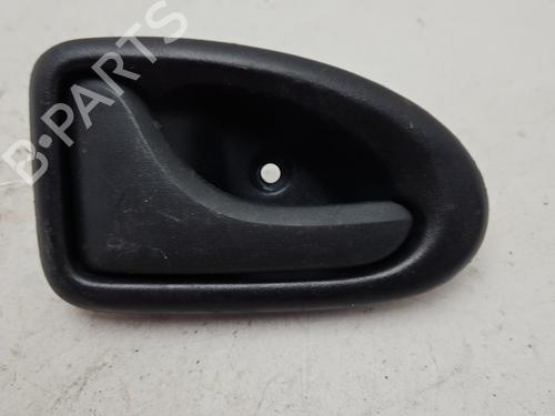 Used Front left interior door handle RENAULT MEGANE I (BA0/1_) 1.6 e (BA0F, BA0S) (90 hp) 31858003