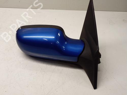 Used Right mirror RENAULT MEGANE II Coupé-Cabriolet (EM0/1_) 1.9 dCi (120 hp) 29368768