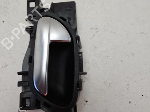 Used Rear left interior door handle Rear left interior door handle PEUGEOT 208 I (CA_, CC_) 1.4 HDi (68 hp) 31646579 31646579
