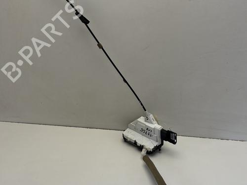 Used Rear right lock CITROËN BERLINGO Box Body/MPV (B9) 1.6 HDi / BlueHDi 75 (75 hp) 29361897