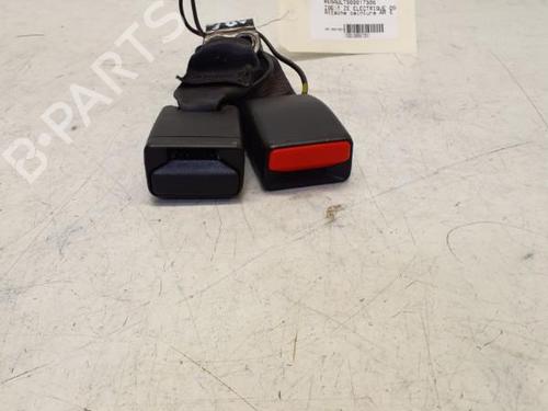 Used Seat buckle RENAULT ZOE (BFM_) ZOE (88 hp) 29367808