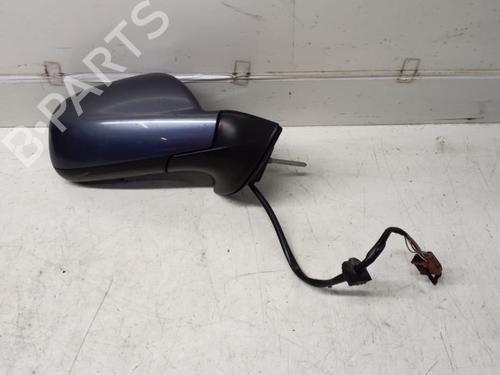 Right mirror PEUGEOT 407 (6D_) 1.6 HDi 110 (6D9HZC, 6D9HYC) | BP29369225C27 