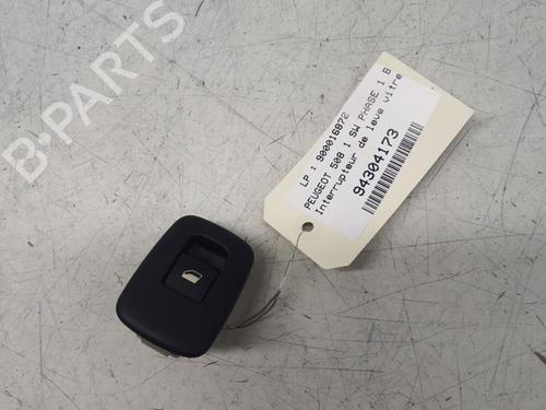 Used Left rear window switch PEUGEOT 508 SW I (8E_) 1.6 HDi (115 hp) 29369057
