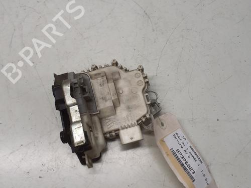 Front right lock AUDI A1 (8X1, 8XK) 1.6 TDI | BP29366507C97 