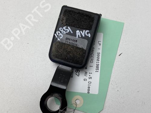 seat-buckle-dacia-sandero-2008-29361584 main image