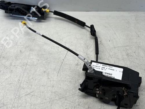 Rear left lock PEUGEOT 308 II (LB_, LP_, LW_, LH_, L3_) 1.6 BlueHDi 120 | BP29369454C100 