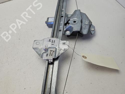 Used Front right window mechanism Front right window mechanism DACIA LODGY (JS_) 1.2 TCe (JSAY, JSM0) (115 hp) 33303790 33303790