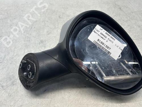 Right mirror FIAT GRANDE PUNTO (199_) 1.3 D Multijet | BP29367206C27 