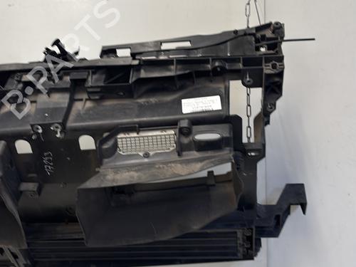 Front slam panel RENAULT MEGANE IV Hatchback (B9A/M/N_) 1.6 TCe 205 (B9MV) | BP29364481C72 