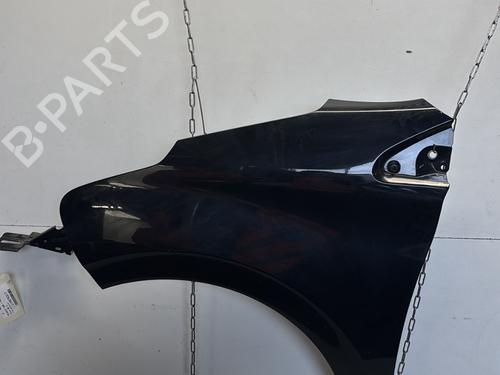 Used Left front fenders PEUGEOT 208 I (CA_, CC_) 1.2 VTI 82 (82 hp) 30151230