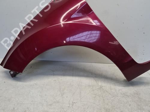 Forkjerm venstre FORD FIESTA VI (CB1, CCN) 1.4 (97 hp) 29362561