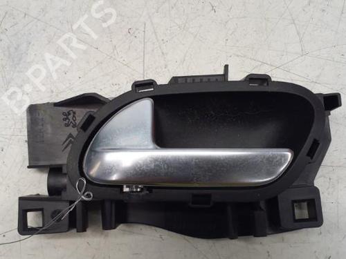 Used Front left interior door handle CITROËN C4 II (NC_) 1.6 HDi 115 (114 hp) 29369518